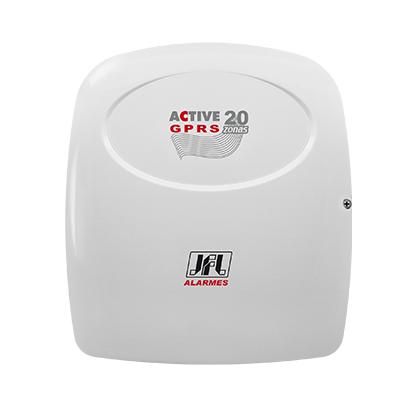 Central de Alarme Monitorável Active 20 GPRS JFL (Sem Teclado)