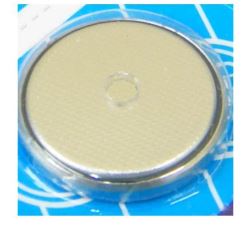 BATERIA LITHIUM 2032 CARTELA COM 5 UNIDADES FASGOLD