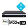 Dvr Multi Hd 04 Ch Mhdx 3104 Full Hd