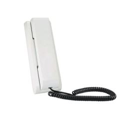 INTERFONE MODELO AZ02-S BRANCO - HDL