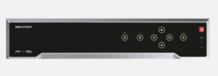 8-ch 1.5U 8 PoE 4K NVR