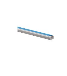 CANALETA DEXSON ARREDONDADA 40 X 12 MM B - SCHNEIDER