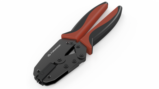 ALICATE DE CRIMPAGEM RJ-45