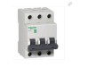 DISJUNTOR EASY9 3P 20A CURVA C 5KVA 127V - 3KVA 230V - SCHNEIDER