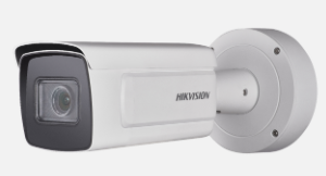 4MP DarkFighter Moto Varifocal Bullet Network Camera