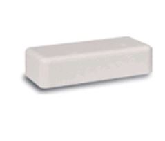 TAMPA DE EXTREMIDADE DEXSON 20X20CM BRANCA - SCHNEIDER