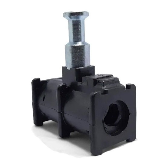 PORCA ACIONADORA MOTOR BASCULANTE BV GATTER 4 ENTRADAS PECCININ