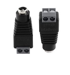 CONECTOR P4 FEMEA C/ 10 UNIDADES - INTELBRAS