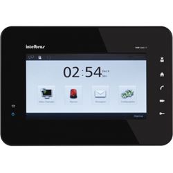 Terminal De Vídeo Ip Tvip 2000hf Black Piano (vip 1000)