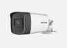 5 MP Audio Fixed Bullet Camera