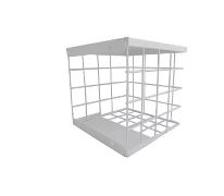 GRADE PROTEÇÃO QUADRADA 15AX20LX20P - BC