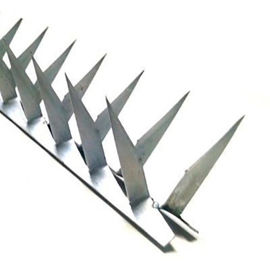 Lança Perfurante de Proteção Galvanizado Para Muro 30281