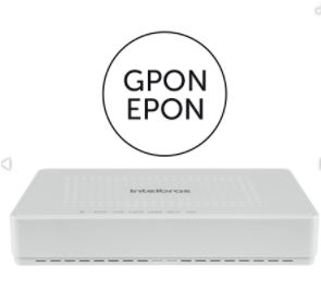 ONT 121 W - Conversor De Sinal GPON/EPON Em Sinal Ethernet Ou Wi-Fi Intelbras