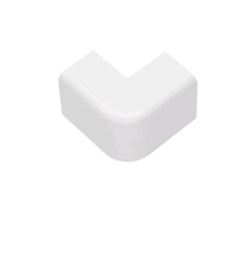 COTOVELO EXTERNO DEXSON 20X20CM BRANCA - SCHNEIDER