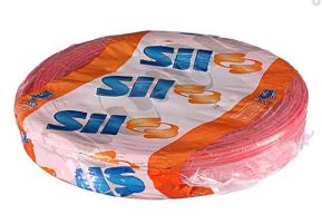 CABO FLEX 750V 2,50 MM VERMELHO - SIL