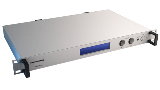 AMPLIFICADOR ÓPTICO 22DBM 1U MODELO FOA-22PDA