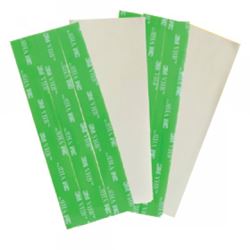 Fita Dupla Face Para Portas De Vidro (universal E Elite)