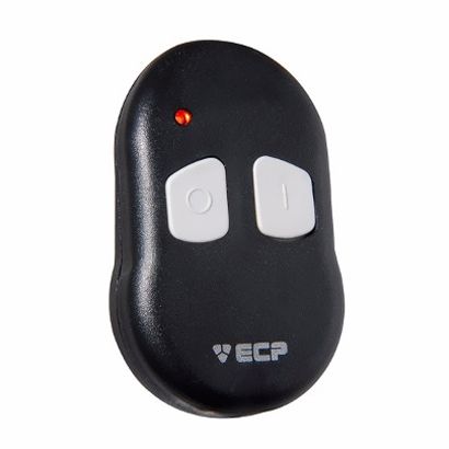 Controle Remoto Para Portão, Centrais de Alarme e Cerca Fix 433Mhz - ECP 28293