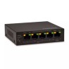 Switch 5 Portas 10/100 Com 4 Portas Poe - Sf 500 Poe