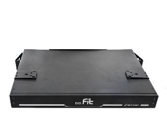 CAIXA DIO-DISTRIBUIDOR INTERNO OPTICO FIT 24F SC/LC DUPLEX 19'' 1U