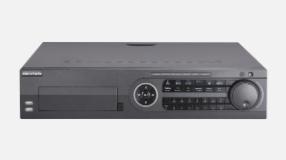 16-ch 5 MP 2U H.265 DVR