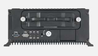 8-ch 1080p, H.264, 2 x HDD/SSD Mobile DVR