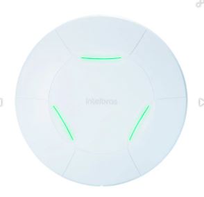 Roteador Access Point De Longo Alcance Wi-Fi De Teto Gerenciavel Intelbras AP 360