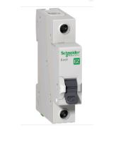 DISJUNTOR EASY9 1P 16A CURVA B 5KVA 127V - 3KVA 230V - SCHNEIDER