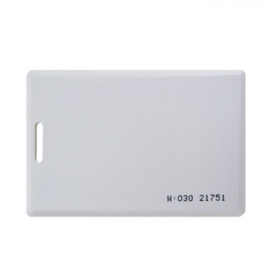 Cartão de Proximidade RFID Clamshell Sulton 30338
