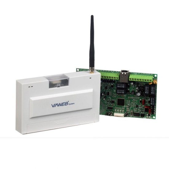 Módulo GPRS IP Viaweb - Universal