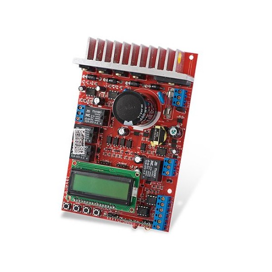 Central Eletrônica Inversora CP5000 Peccinin