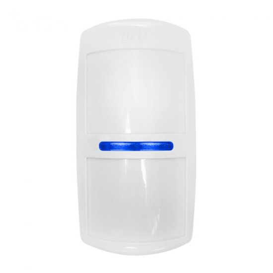 IVP Sensor Infravermelho Passivo PET Duplo PIR Digital JFL C/ Tecnologia de Barramento DS-520 BUS