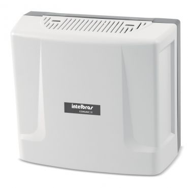 Central de Interfonia e Comunicação Condominial Comunic 16 Maxcom Intelbras