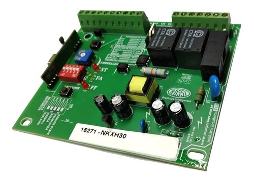 CENTRAL PLACA ROSSI KXH30 SENSOR HALL DZ3 DZ4 NANO ORIGINAL