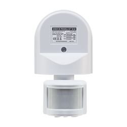 Sensor De Presença Para Iluminação Esp 180 Ae