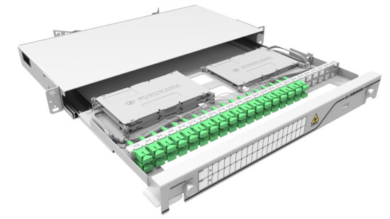 DISTRIBUIDOR INTERNO ÓPTICO BT48