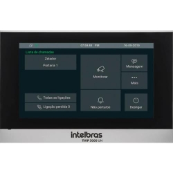 Terminal De Vídeo Ip Universaltvip 3000 Un