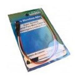 Microfone Para Câmeras Dvr Sem Conector