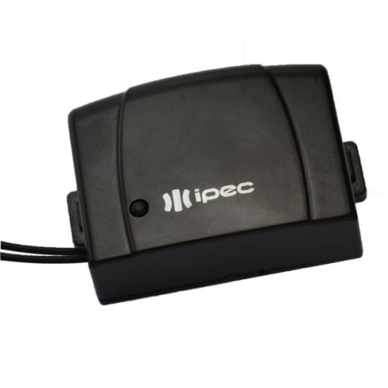 Controle Remoto p/ Automóveis TX Car Mini Code Learn 433Mhz IPEC