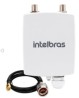 ROTEADOR WIRELESS PTP BASE 5GHZ 29DBI COM PIGTAIL APC 5A GIGA INTELBRAS