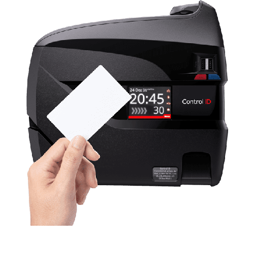 Relógio de Ponto REP iDClass Bio Prox