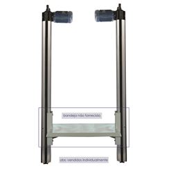 Monta Carga Mov Mc 4000mm 2201360 4e Alet C/emb