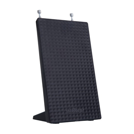 Antena De TV Interna Intelbras UHF/VHF/HDTV AI 2021