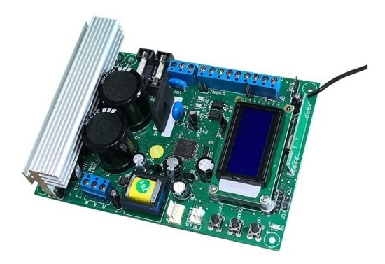 Central TSi Speed Garen