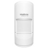 Sensor IVP 5301 PET PRO Intelbras Infravermelho Passivo PET Immunity 20kg