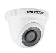 Câmera Dome Hikvision Full HD 1080P HDTVI Infravermelho 2MP DS-2CE5AD0T-IRP