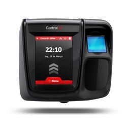Controle De Acesso Id Flex Lite Proximidade + Biometria