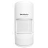 Sensor de Presença Infravermelho IVP 5001 PET Intelbras Com Fio Passivo, ,2 níveis de sensibilidade, Cobertura com ângulo de 90° Alcance de 12m - PET 20 Kg
