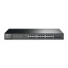 Switch 24 Portas 10/100/1000 Poe E 4 Sfp T1600g-28ps