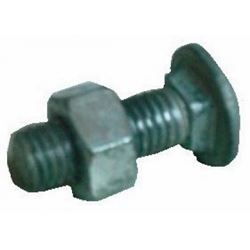 Parafuso M12 X 30mm Frances Sem Porca 2f